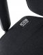 Fotel QUERSUS ICOS.1.1 Obsidian Black (czarny) 14