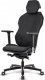 Fotel QUERSUS ICOS.1.1 Obsidian Black (czarny) 3