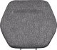 Fotel QUERSUS ICOS.1.1 Iron Grey (szary) 19