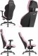 Fotel QUERSUS ICOS.1.2 Pink Flamingo (różowy) 8