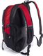 Hi-Tec Plecak sportowy Mandor czerwony 20 l 1