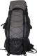 Plecak turystyczny Hi-Tec Plecak turystyczny Trine 75L czarno-szary 1