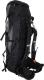 Plecak turystyczny Hi-Tec Plecak turystyczny Trine 75L czarno-szary 1