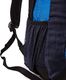 Hi-Tec Plecak sportowy PEK 18L Blue/navy/Orange 2