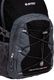 Hi-Tec Plecak sportowy Traveller 25L czarno-szary 2