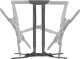 Gembird TV SET ACC WALL MOUNT 32-60"/WM-60ST-01 GEMBIRD 12