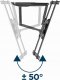 Gembird TV SET ACC WALL MOUNT 32-75"/WM-75ST-01 GEMBIRD 4