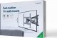 Gembird TV SET ACC WALL MOUNT 32-75"/WM-75ST-01 GEMBIRD 5