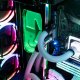 Sharkoon Zestaw do wertykalnego montażu GPU Riser PCI-E 4.0 x16 do obudowy REV300 2