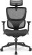 Fotel Sharkoon OfficePal C30 czarny 1
