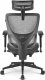 Fotel Sharkoon OfficePal C30 szary 3