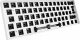 Klawiatura Sharkoon SGK50 S4 Barebone ISO  (4044951038466) 3