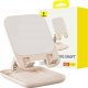 Stojak Baseus Składany stojak na tablet Baseus Seashell (różowy) 1