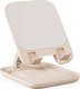 Stojak Baseus Składany stojak na tablet Baseus Seashell (różowy) 1
