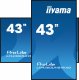 Monitor iiyama ProLite LH4360UHS-B1AG 8