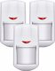 Heckermann Alarm GSM Heckermann Guardian V Tuya BOX + 2xPIR + 1xOkno 10