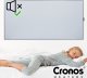 Grzejnik Cronos Panel grzewczy IR CRONOS Synthelith PRO CRP-770TWP Full Grey 3
