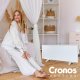 Grzejnik Cronos Panel grzewczy IR CRONOS Synthelith PRO CRP-330TWP White 3