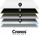 Grzejnik Cronos Panel grzewczy IR CRONOS Synthelith PRO CRP-330TWP White 8