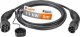 Kabel do ładowania samochodów LAPP Typu 2, do 11 kW, 5 m, czarny (5555934001) 1