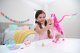 Mattel Barbie Szczypta Magii Pegaz Światła i dźwięki (HLC40) 5