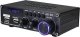 Blitzwolf Wzmacniacz audio AS-22, 45W, Bluetooth 5.0, USB + pilot (czarny) 1