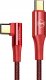 Kabel USB Mcdodo USB-C - USB-C 1.2 m Czerwony (CA-8321) 1