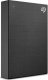 Dysk zewnętrzny HDD Seagate ONE TOUCH HDD 1TB BLACK 2.5IN 2