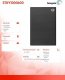 Dysk zewnętrzny HDD Seagate ONE TOUCH HDD 1TB BLACK 2.5IN 8