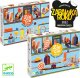 Djeco Zestaw Zig & Go Junior MAGIA 43 elementy Djeco 9