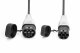 Kabel do ładowania samochodów Digitus Typ2-Typ2, 3-fazowy 400V, 32A, 22kW, 10m (DK-3P32-100) 3