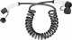 Kabel do ładowania samochodów Digitus Typ2-Typ2, 3-fazowy 400V, 32A, 22kW, 7,5m spiralny (DK-3P32-S-075) 1