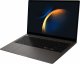 Laptop Samsung Samsung Galaxy Book3 - Intel Core i5 1335U / 1.3 GHz - Win 11 Pro - Intel Iris Xe Grafikkarte - 8 GB RAM - 256 GB SSD NVMe - 39.6 cm (15.6") 1920 x 1080 (Full HD) - 802.11a/b/g/n/ac/ax (Wi-Fi 6E) - Graphite 8