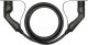 Kabel do ładowania samochodów Deltaco Type 2 - Type 2, 3 fazy, 32A, 22kW, 3m (EV-3203) 2