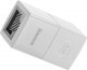 Baseus Złączka sieciowa Baseus, 10 sztuk, AirJoy series (biały) 2