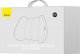 Baseus poduszka samochodowa pod lędźwie Baseus ComfortRide Series Car(czarny) 8