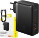 Ładowarka Baseus Ładowarka sieciowa Baseus GaN5 Pro 2xUSB-C + USB, 160W (czarna) 1