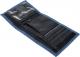 Hi-Tec Portfel MAXEL DARK BLUE/BLACK 3