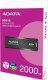 Dysk zewnętrzny SSD ADATA SC610 2TB Czarny (SC610-2000G-CBK/RD) 3