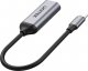 Adapter USB Unitek V1420A USB-C - HDMI Szary  (V1420A) 2