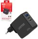 Ładowarka Unitek 1x USB-A 2x USB-C 3.25 A (P1117B) 1