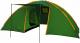 Namiot turystyczny Hi-Tec TABAN 4 GREEN/LIGHT GREEN 1