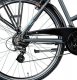 Rower elektryczny Zundapp Elektryczny Rower Trekkingowy 28 ALU 13,4Ah 3 tryb 2