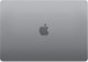 Laptop Apple MacBook Air 15 M2 | 16 GB | 256 GB | Mac OS | Gwiezdna Szarość 2