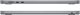 Laptop Apple MacBook Air 15 M2 | 16 GB | 256 GB | Mac OS | Gwiezdna Szarość 6