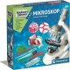 Clementoni Dowiadczenia z mikroskopem 1