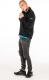 Magnum Polar męski Essential Fleece Black r. XL 3