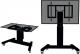 Neomounts Stojak podłogowy PLASMA-M2500TBLACK 42'' - 100'' 2