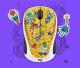 Mysz Logitech Doodle Collection M238 Wireless GoGo (910-005056) 3