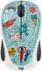 Mysz Logitech Doodle Collection M238 Wireless Bae-Bee (910-005055) 1